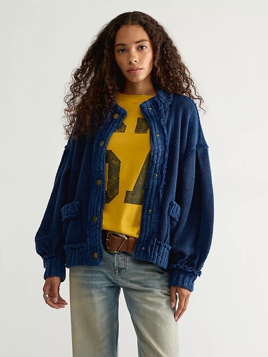 Free People Sweaters - We The Free Cute In This Cardi